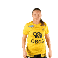 Toppserien Cant Hear You Sticker by LSK Kvinner FK