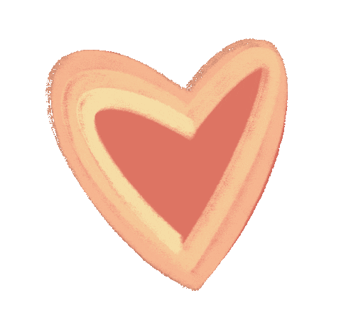 Heart Love Sticker
