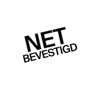 Onsale Oosterpoort Sticker by SPOT Groningen