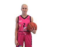 Sport Basketball Sticker by Basket_fi