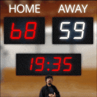 59 Away GIF
