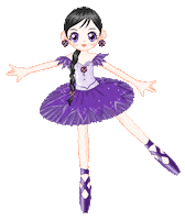 ballet STICKER