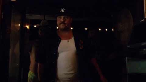turn up on the weekend GIF by Branchez