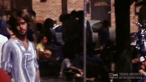 Get Down Dancing GIF by Texas Archive of the Moving Image
