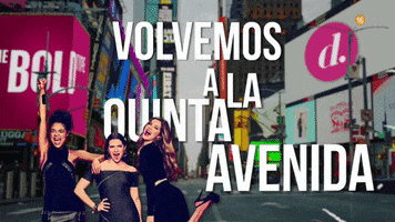 Los Angeles Serie GIF by Mediaset España