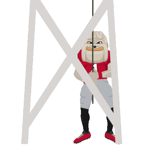 College Football Atlanta Sticker by Wells Fargo