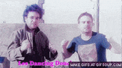 dance bac GIF