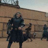 Dirilis Ertugrul Axe GIF