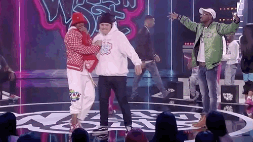 Nick Cannon Cyn Santana GIF by Nick Cannon Presents: Wild ‘N Out