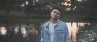 neel indian singer GIF
