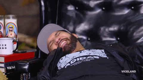 too much crying GIF by Desus & Mero