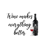 Savalanwine wine red wine вино limited release Sticker
