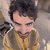 Zoando GIF by The Chosen Brasil