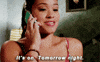 gina rodriguez tomorrow GIF