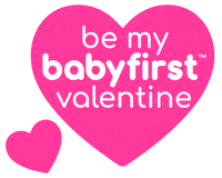 Valentines Day Love Sticker by BabyFirst