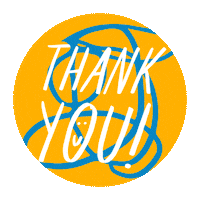 Artsoflife thank you support chicago donations Sticker