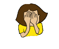 Sad Miss You Sticker