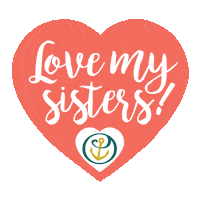 ast alpha tau Sticker by Alpha Sigma Tau Sorority