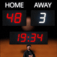 3 Away GIF