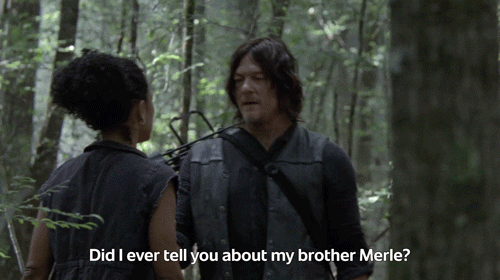 Twd Daryl GIF by The Walking Dead