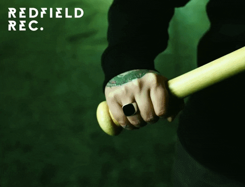 Fight Attacking GIF by Redfield Records