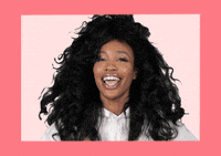 Happy Smile GIF by SZA
