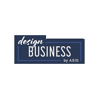 asidcomms asid designbusiness Sticker
