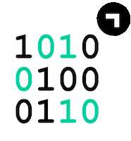 Crm Blk Sticker by BLINKER