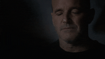 Clark Gregg Rage GIF by ABC Network