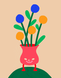 Flower Love GIF by Yeremia Adicipta
