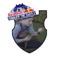 Conquer Red Bull Sticker by RedBullDanmark