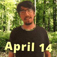 April 14 GIF