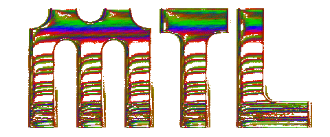 Art Glitch Sticker