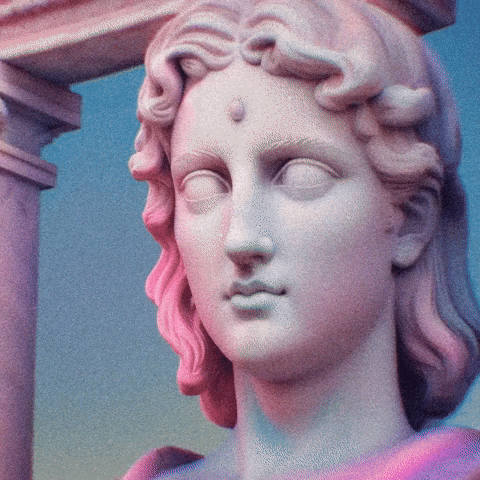 Vaporwave GIF by Garbi KW