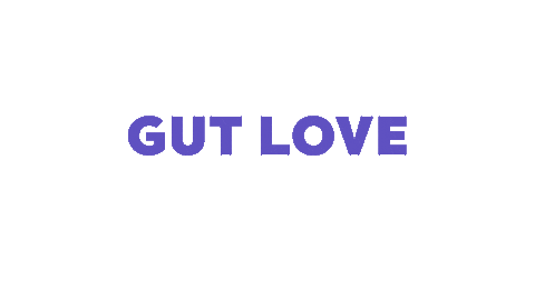 Gut Digestion Sticker by Fody Foods