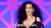 bbcthree episode 3 bbc three unimpressed drag race uk GIF