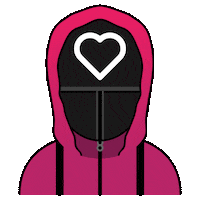 In Love Netflix Sticker