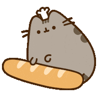 Happy Cats Sticker by Pusheen