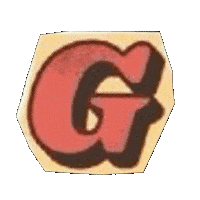 Alphabet Letters Sticker