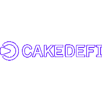 Crypto Bitcoin Sticker by CakeDeFi