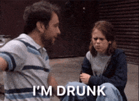 Drunk Its Always Sunny In Philadelphia GIF