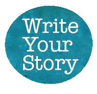 JenniferNiven water swipe up book swimming Sticker