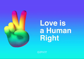 Love is a Human Right