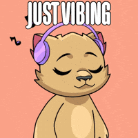 Vibing Music Time GIF by Kabu