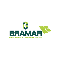 Solar Energy Sticker by Bramar Engenharia