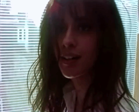 never be the same GIF by Camila Cabello