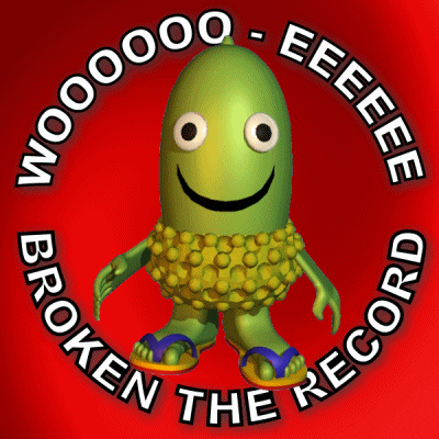Break The Record GIF