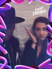 loopdreams by Loop Dreams GIF Booth
