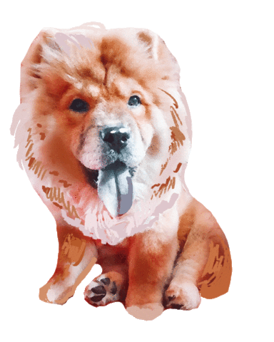 Yogiandcindychow Sticker