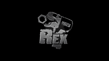 T Rex Dinosaur GIF by Matco Tools